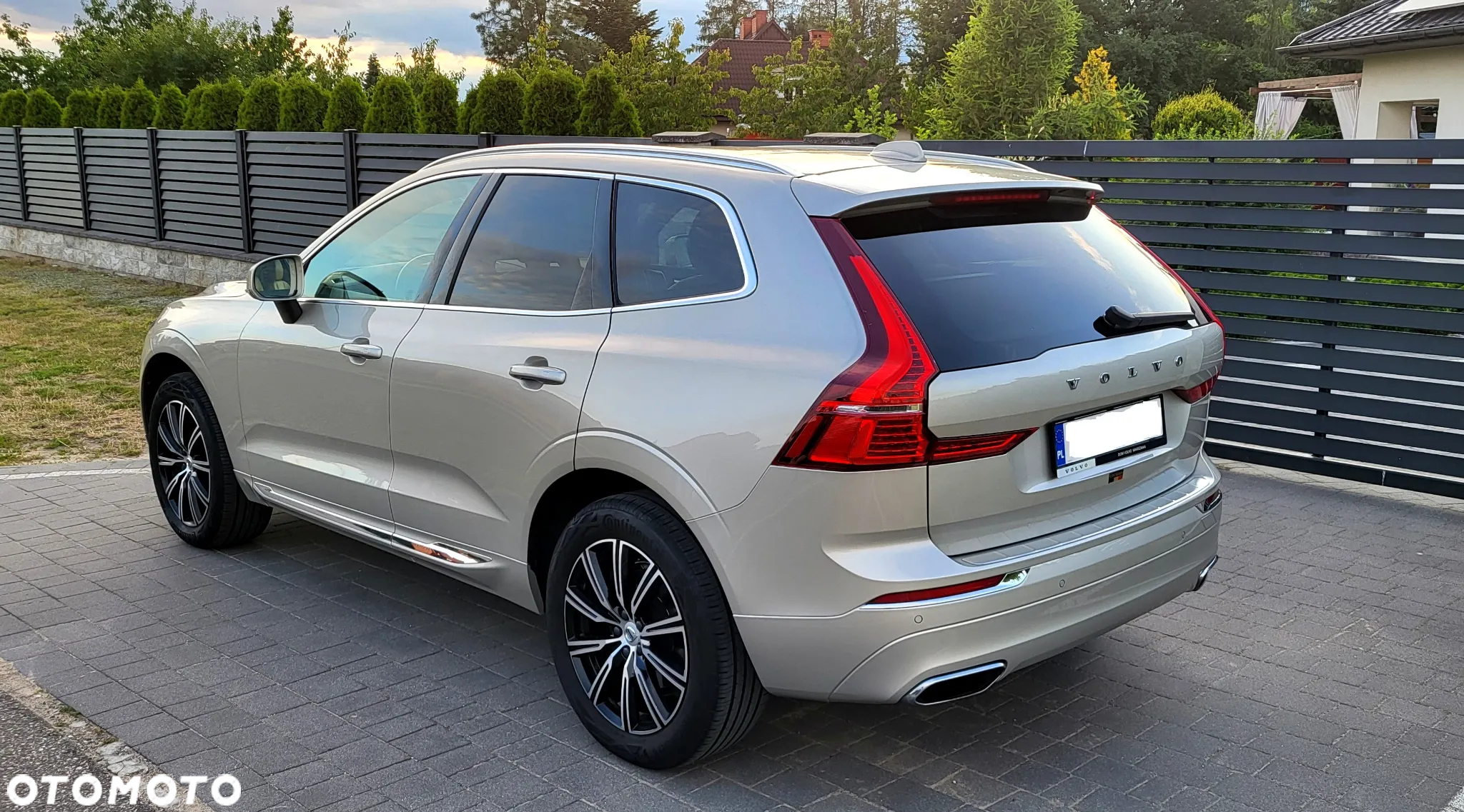 Volvo XC 60 D4 AWD Inscription - 2