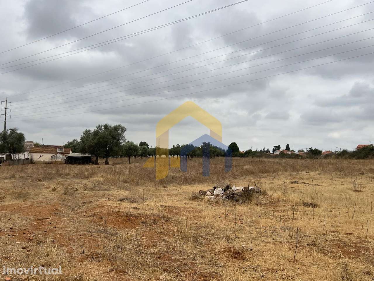 Terreno Para Construção em Estremoz - Grande imagem: 4/6