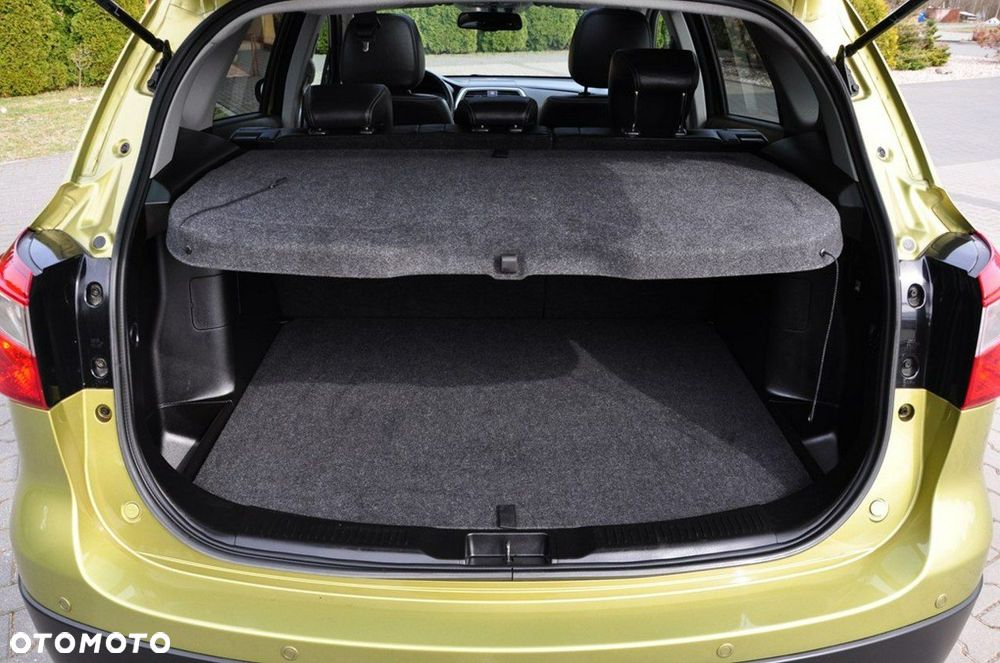 Suzuki SX4 S-Cross - 25