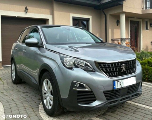 Peugeot 3008 1.6 BlueHDi Active S&S EAT6 - 2