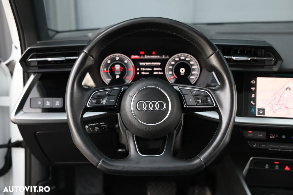 Audi A3 Limuzina 30 TDI S tronic S line - 8