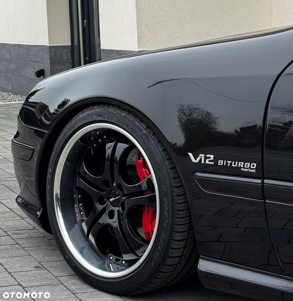 Mercedes-Benz CL - 8