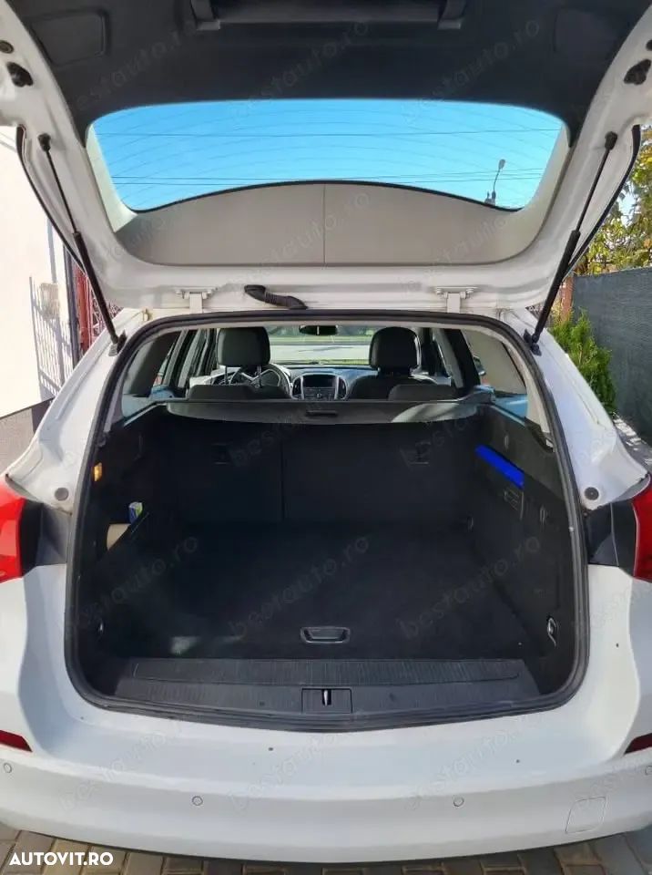 Opel Astra Sports Tourer 1.7 CDTI - 9