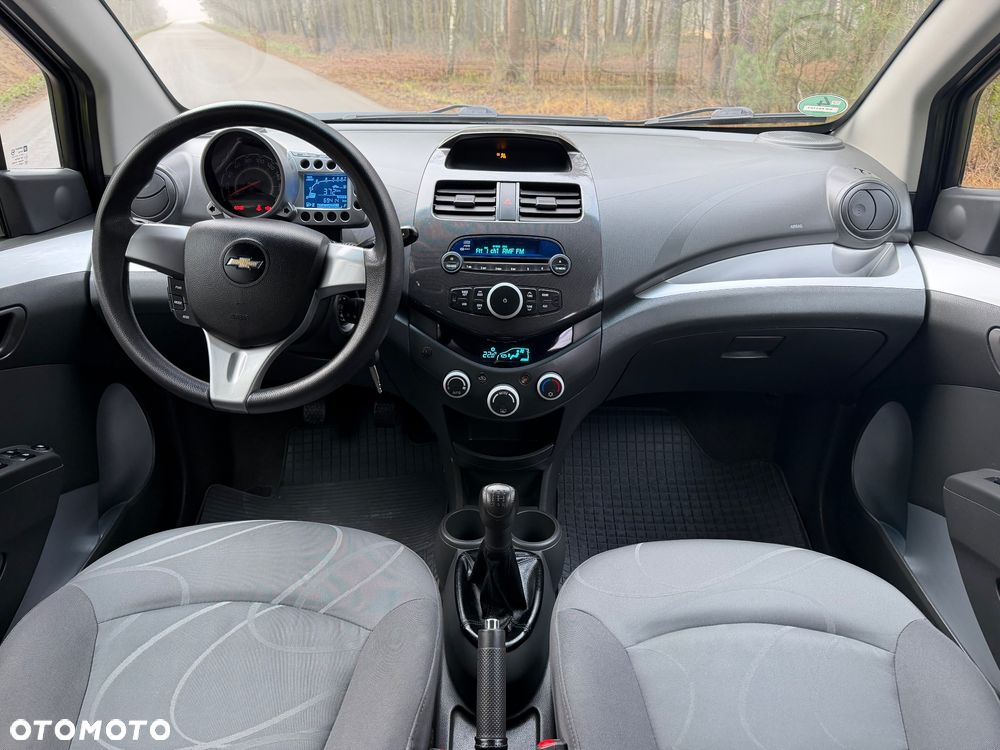 Chevrolet Spark 1.2 LTZ - 17