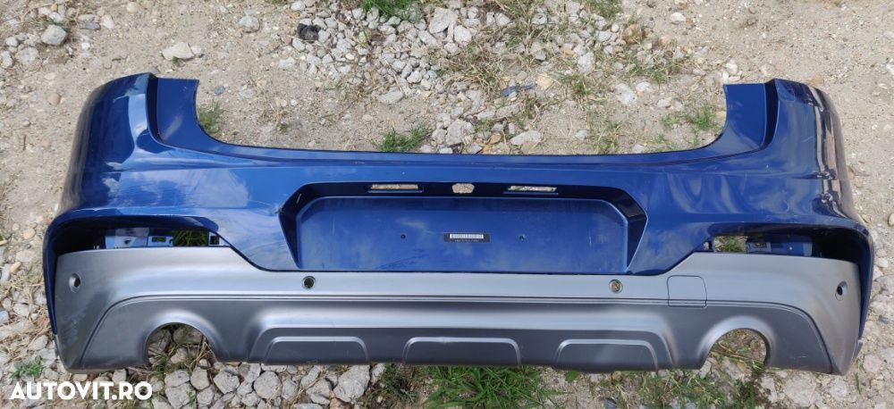 bara spate bmw x4 M pachet 2020 - 1