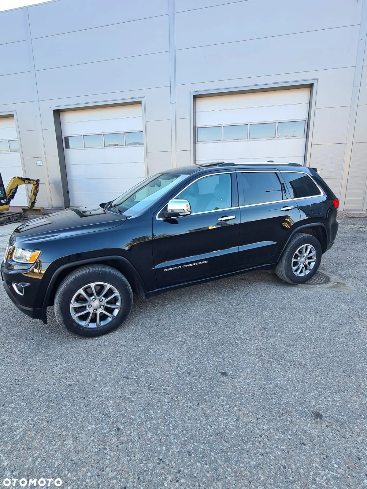 Jeep Grand Cherokee - 3