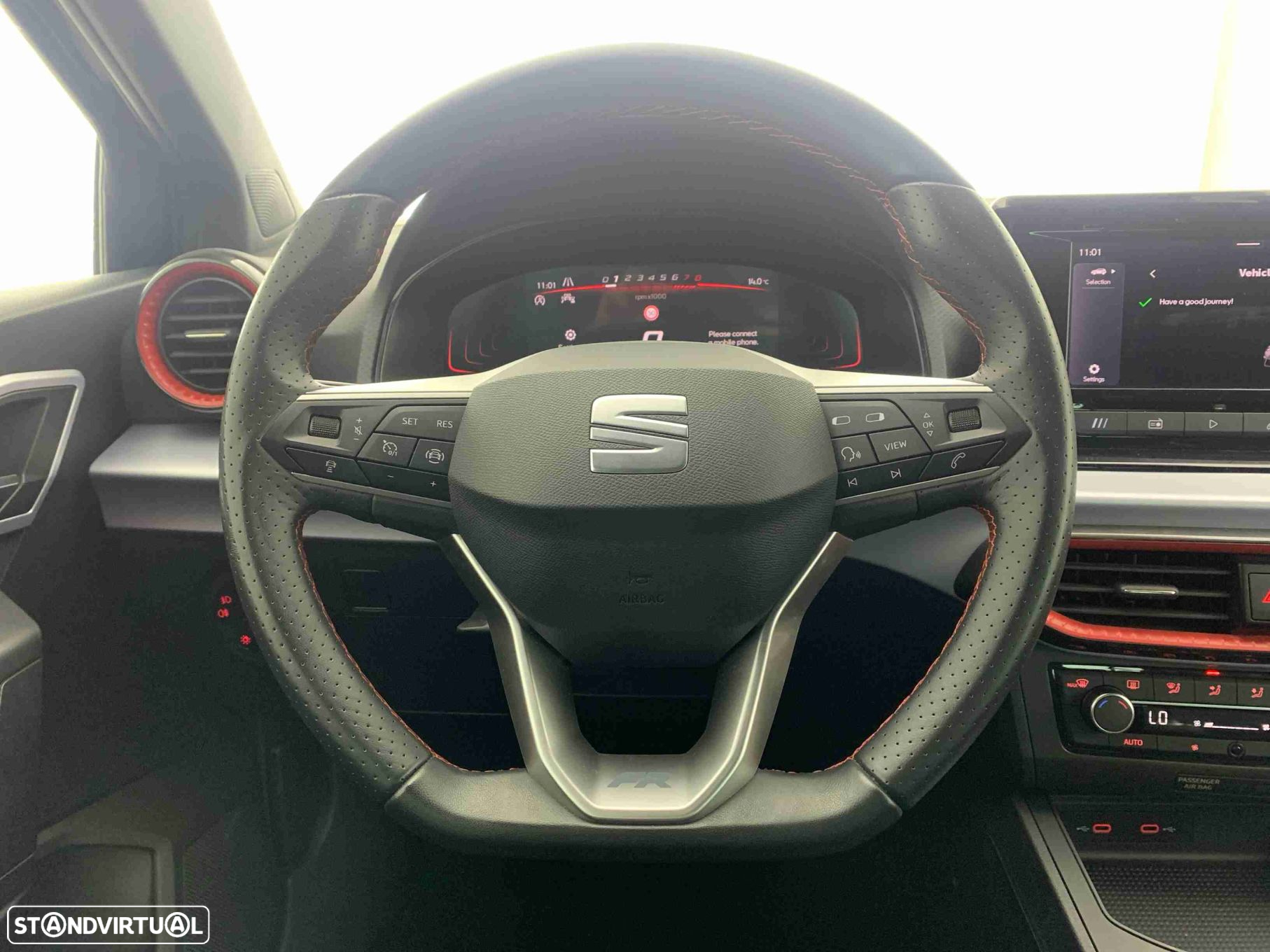 SEAT Ibiza 1.0 TSI FR - 12