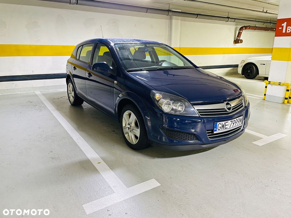 Opel Astra IV 1.6 Edition - 2