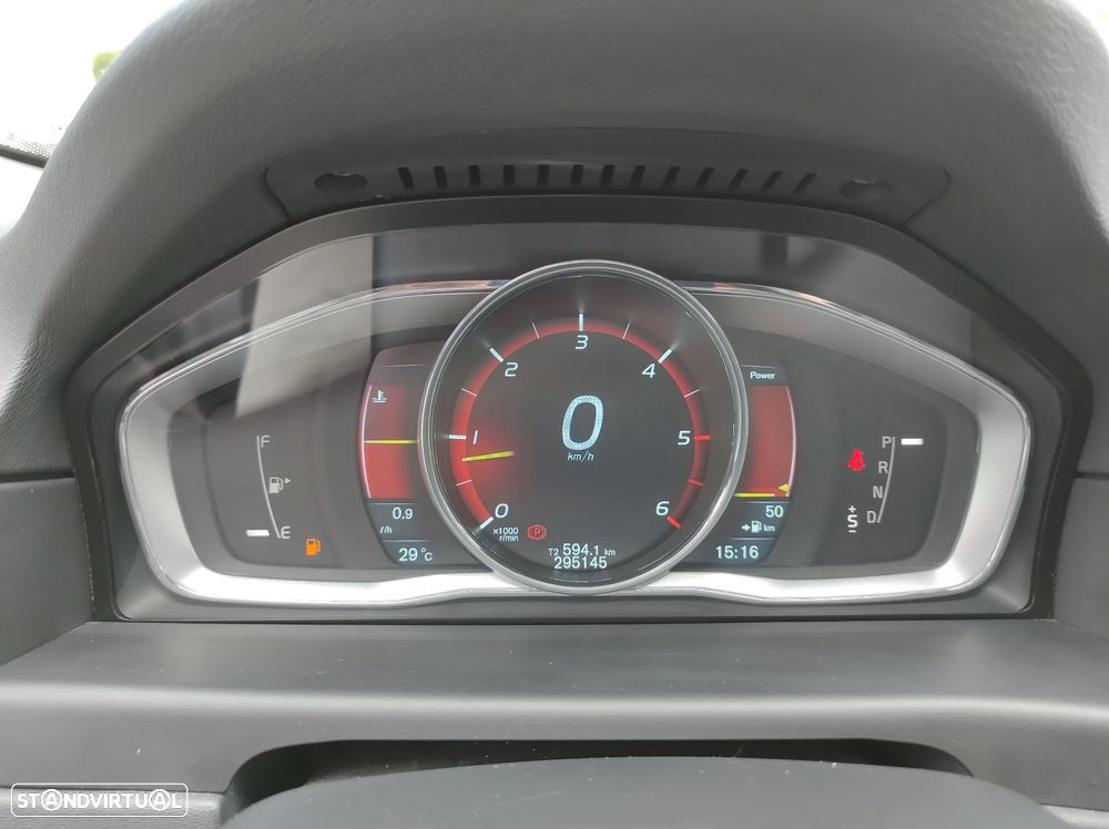 Volvo S80 2.0 D4 Summum Geatronic - 24