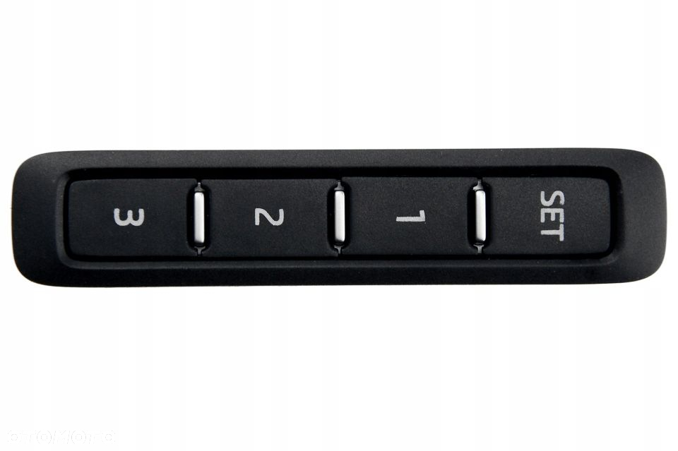 PRZEŁĄCZNIK PAMIĘCI FOTELA PANEL SEAT ALHAMBRA 10- - 8