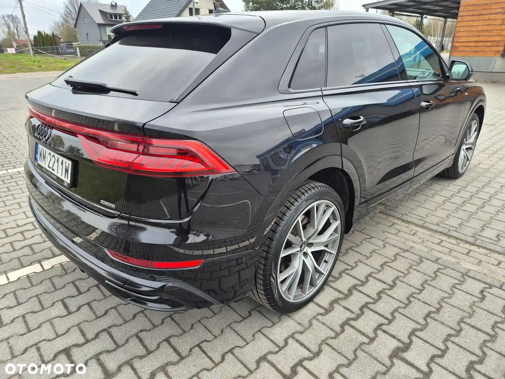 Audi Q8 - 5