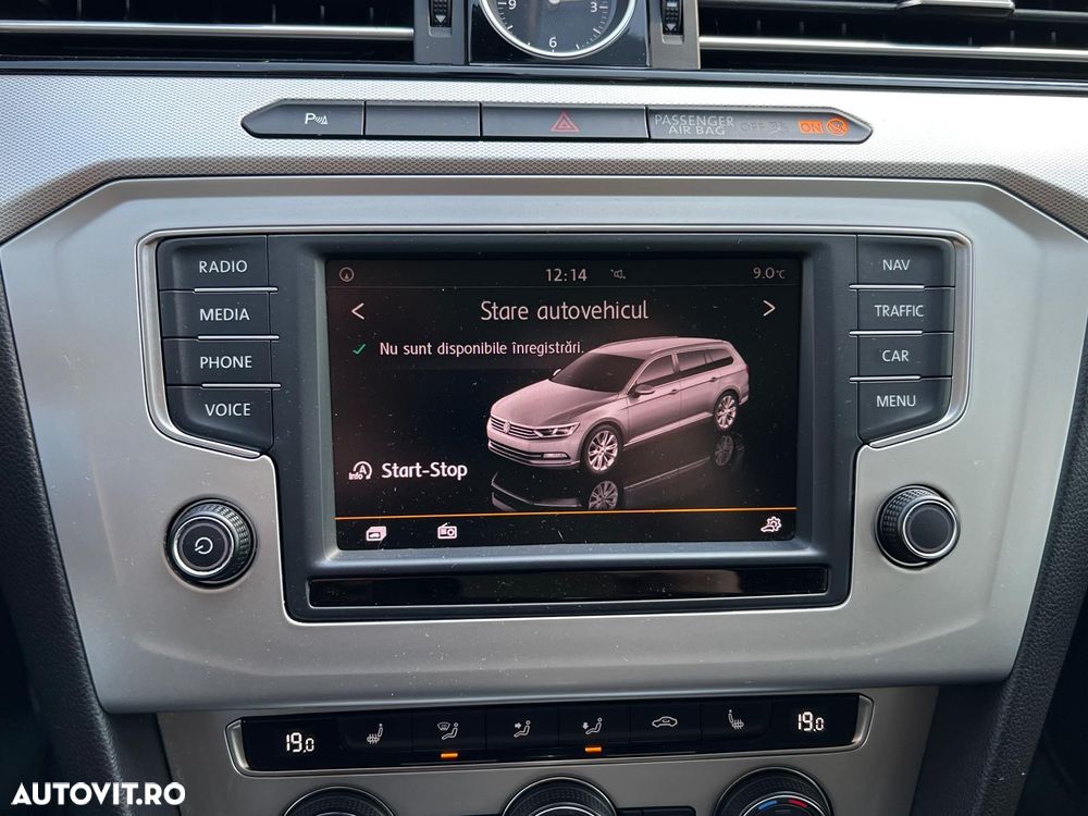 Volkswagen Passat 1.6 TDI (BlueMotion Technology) Comfortline - 7