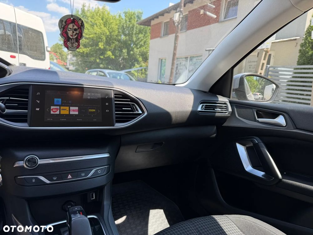 Peugeot 308 BlueHDi 130 EAT8 Stop & Start Active Pack - 12