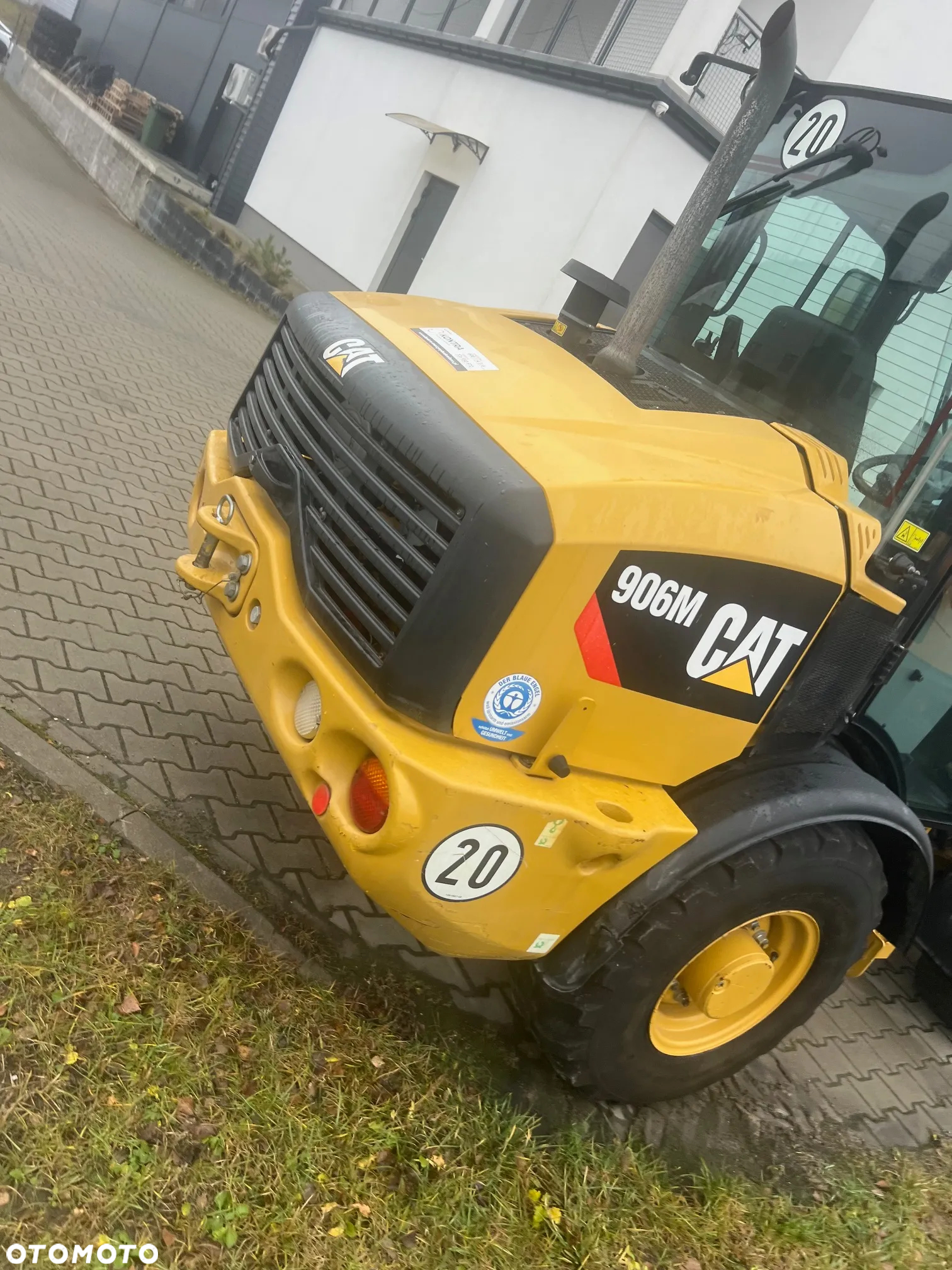 Caterpillar 906M - 5