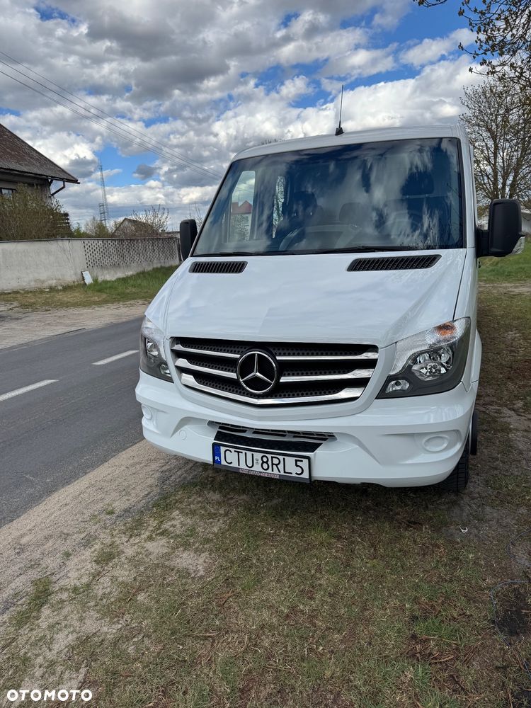 Mercedes-Benz Sprinter - 14