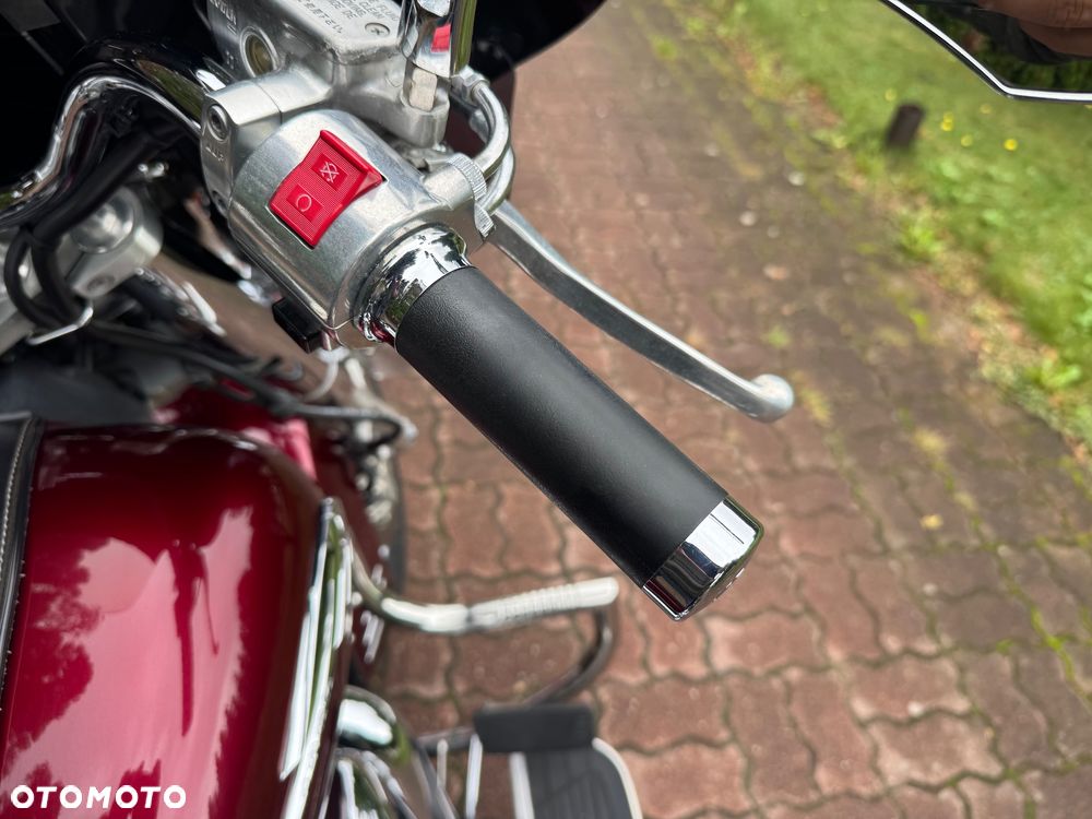 Honda VTX - 22