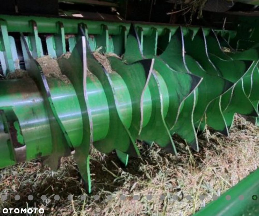 John Deere 854 - 6