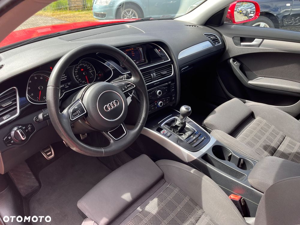 Audi A4 Avant 2.0 TFSI S line Sportpaket (plus) - 6