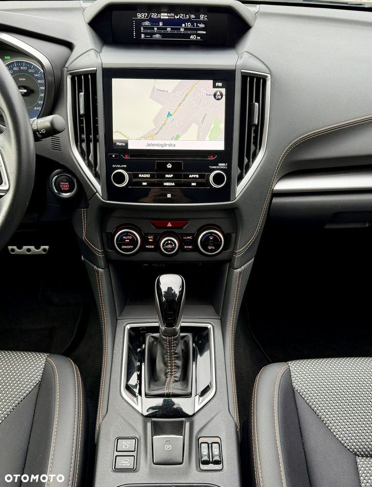 Subaru XV 2.0i-S Exclusive (EyeSight) Lineartronic - 16
