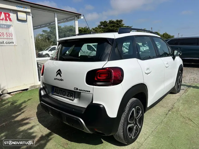 Citroën C3 Aircross PureTech 110 Stop & Start EAT6 Feel - 3