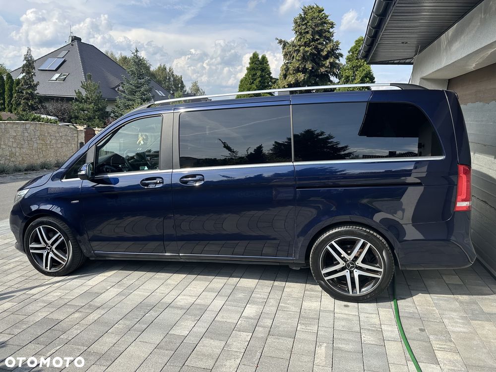 Mercedes-Benz Klasa V 250 (BlueTEC) d Avantgarde 7G-Tronic (d³ugi) - 4
