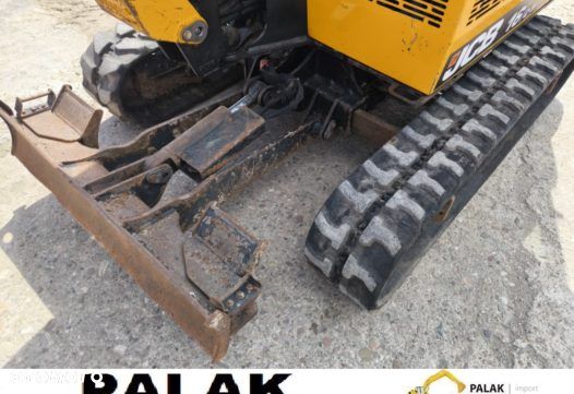 JCB Mini koparka JCB 16 C -1 , 2021 rok - 12