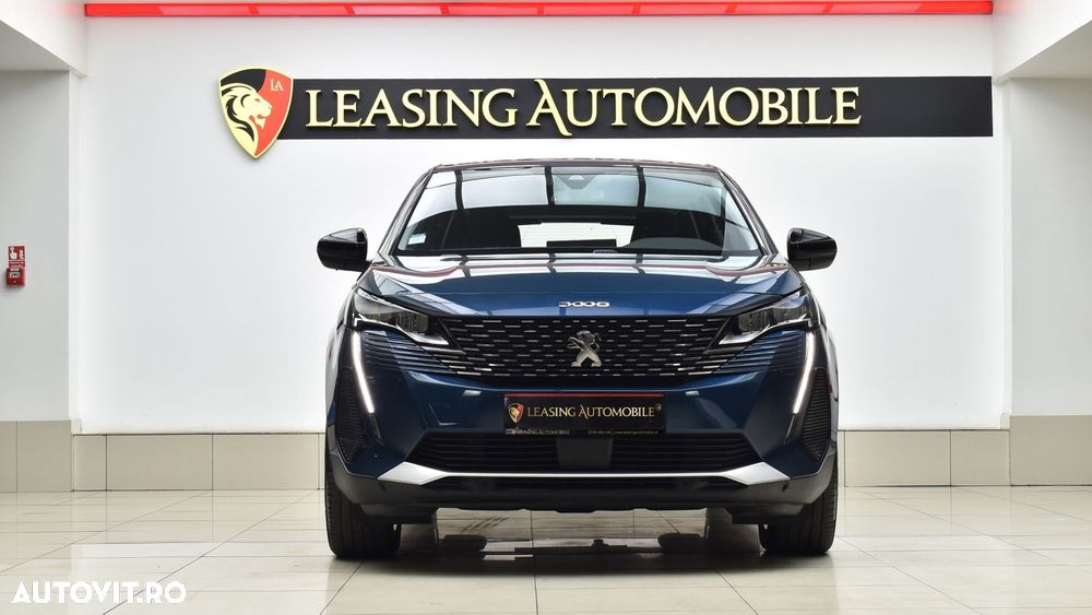 Peugeot 3008 1.2 PureTech Turbo S&S EAT8 Allure - 8