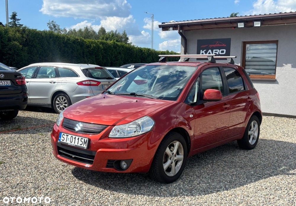 Suzuki SX4 - 2