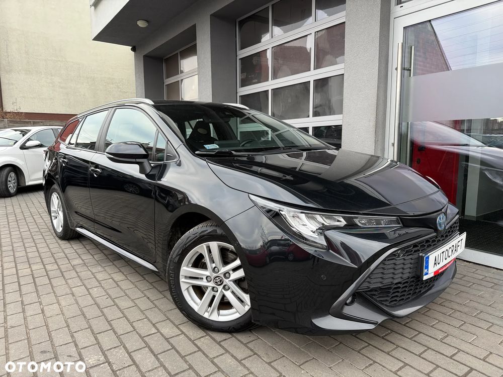 Toyota Corolla 2.0 Hybrid Comfort - 22