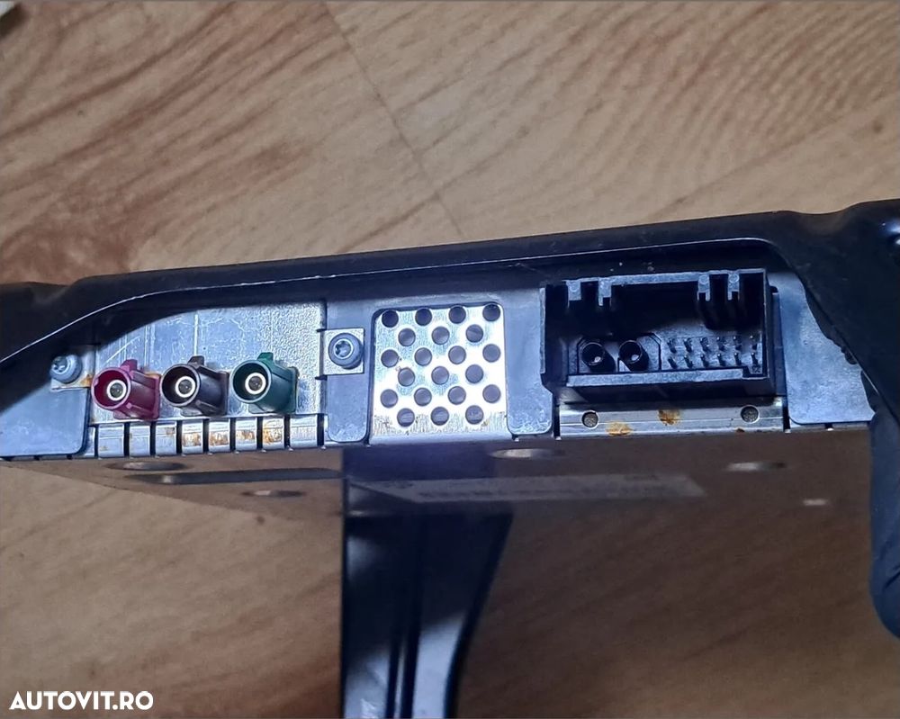 Modul calculator ECVU TV tuner RSE Radio bmw F07+LCI F10+LCII F11+LCI G30 G31 F90 F12 F13 G32 F01+LCI F02+LCI F03+LCI F04 G11 G12 F15 F85 F16 F86 - 3