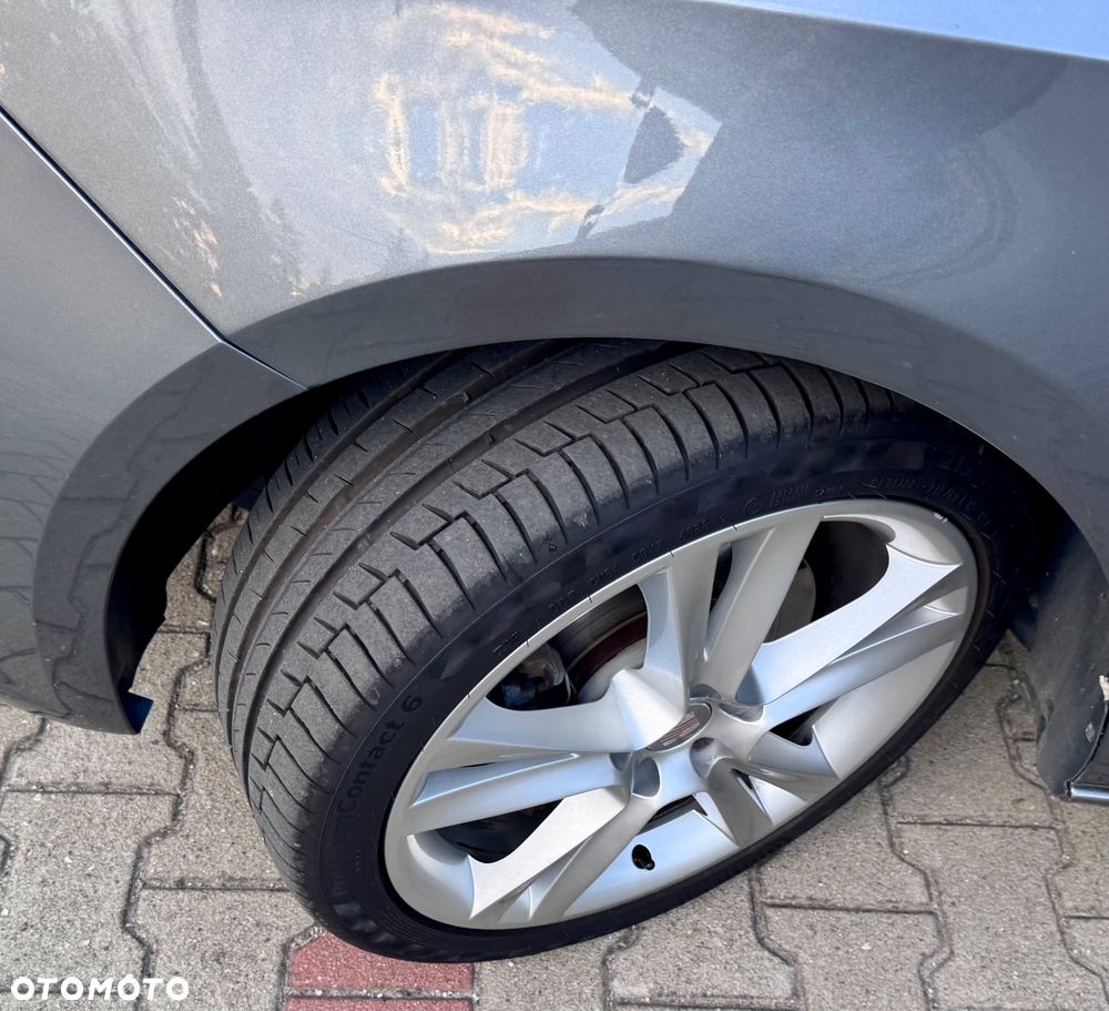 Seat Ibiza 1.4 TSI DSG FR - 23
