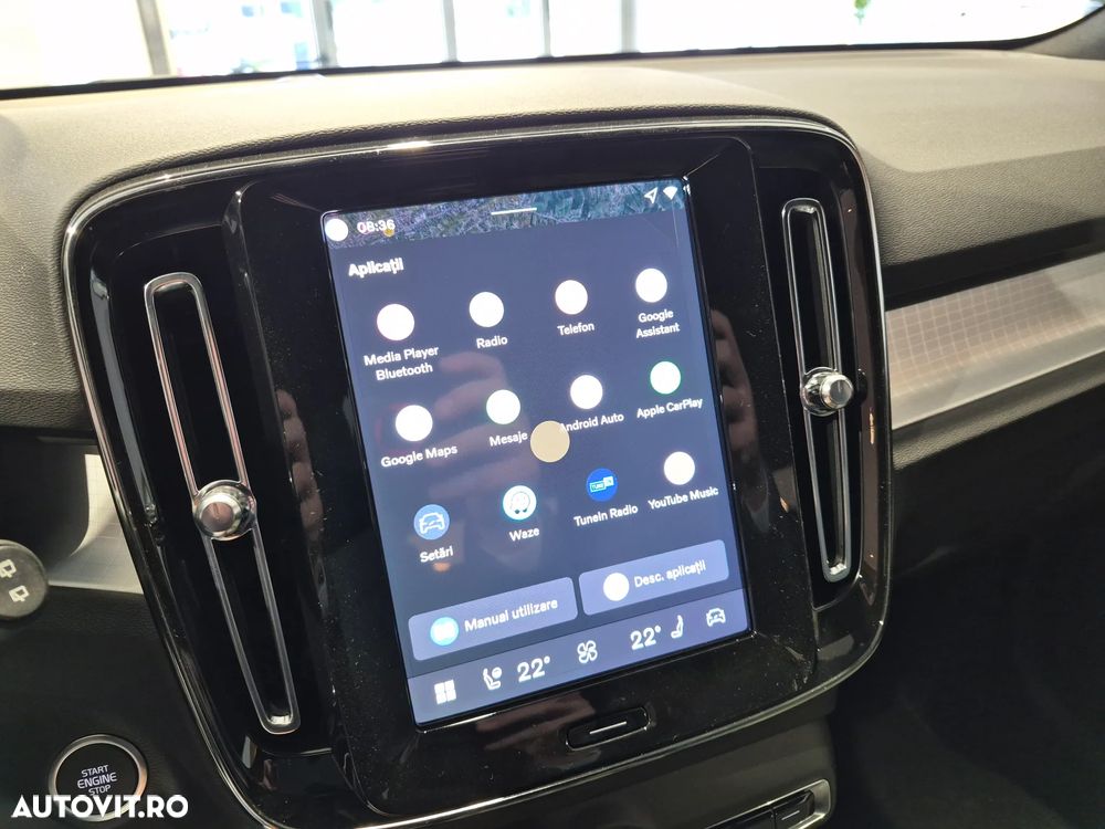 Volvo XC 40 B3 AT FWD MHEV Core - 19