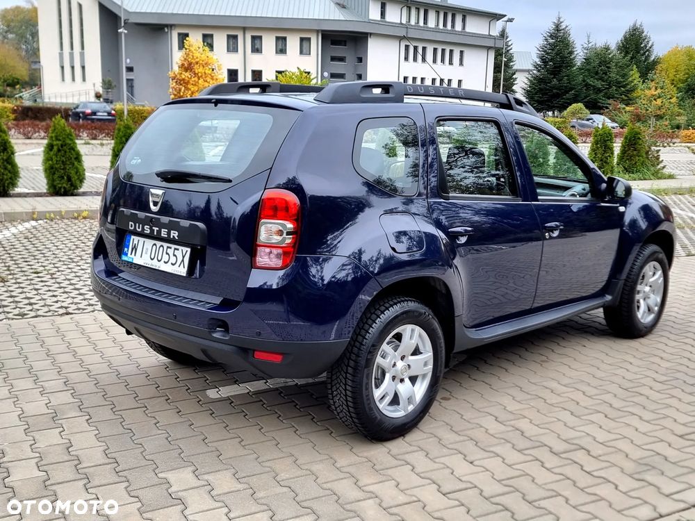 Dacia Duster 1.5 dCi Ambiance - 29