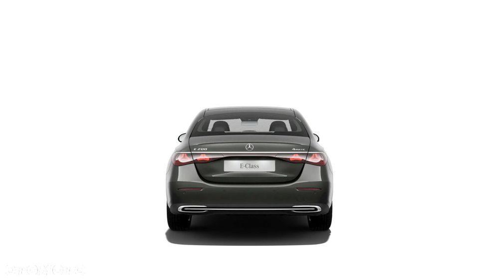 Mercedes-Benz Klasa E 200 mHEV 4-Matic Avantgarde 9G-Tronic - 31