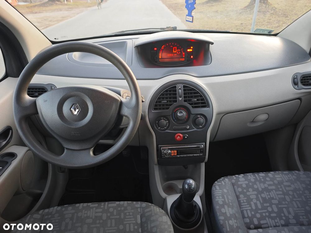Renault Modus 1.2 Confort Expression - 13