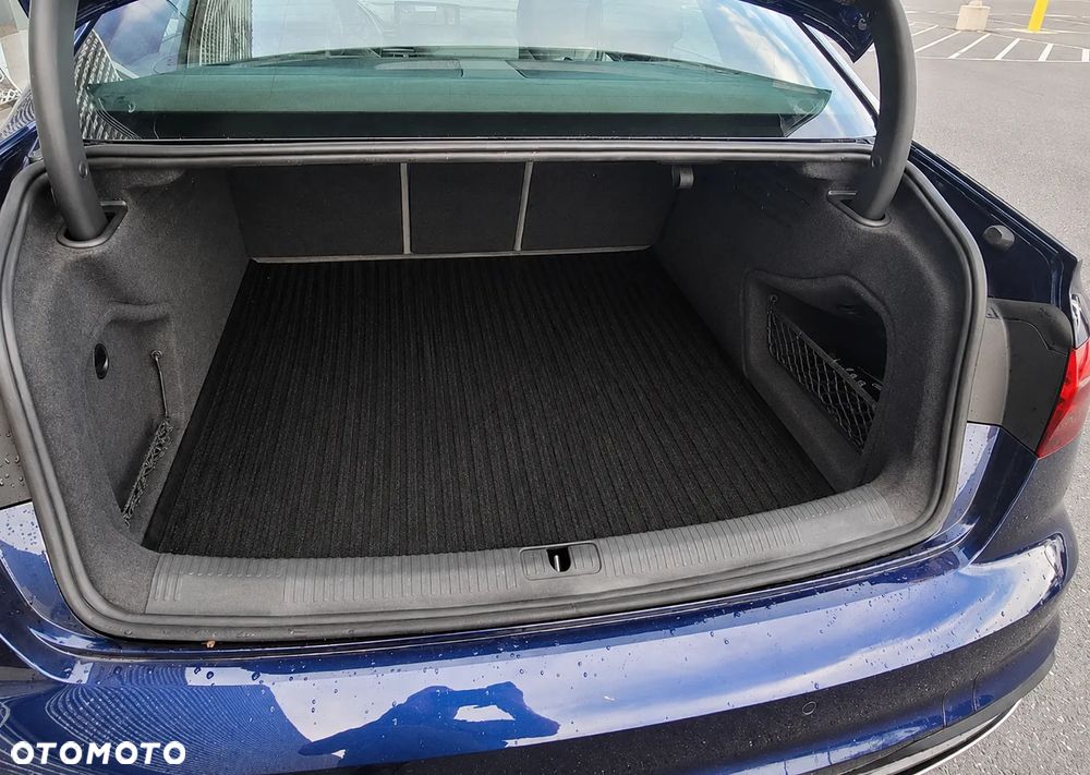 Audi A4 Limousine 45 TFSI quattro S tronic S line - 9
