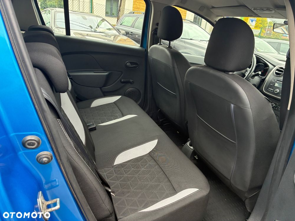 Dacia Sandero Stepway 1.5 dCi Laureate - 12