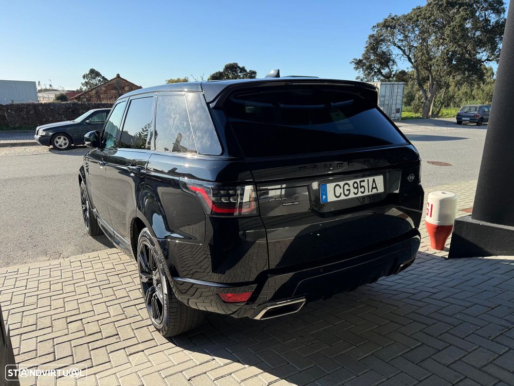Land Rover Range Rover Sport - 5