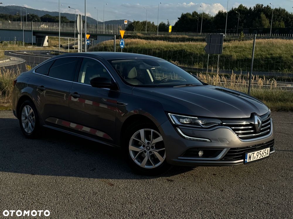 Renault Talisman 1.3 TCe FAP Limited EDC - 4