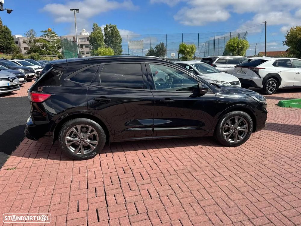 Ford Kuga 1.5 TDCi EcoBlue ST-Line Aut. - 20