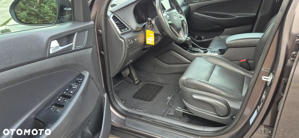Hyundai Tucson - 13