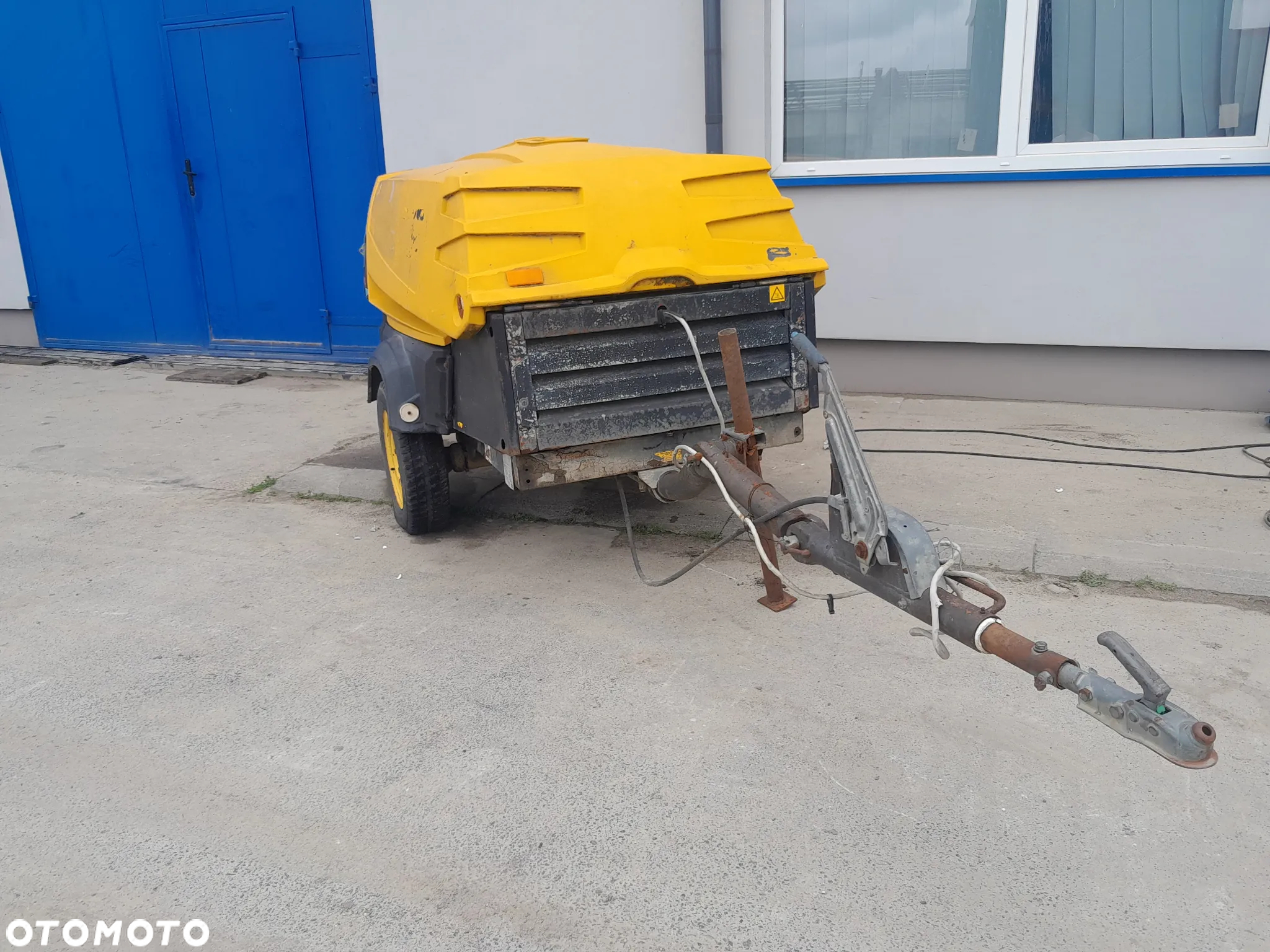 Atlas Copco XAS97 - 11