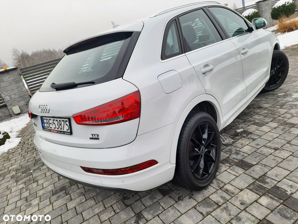 Audi Q3 2.0 TDI Quattro - 8