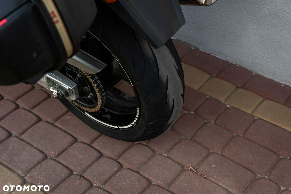Suzuki Bandit - 8