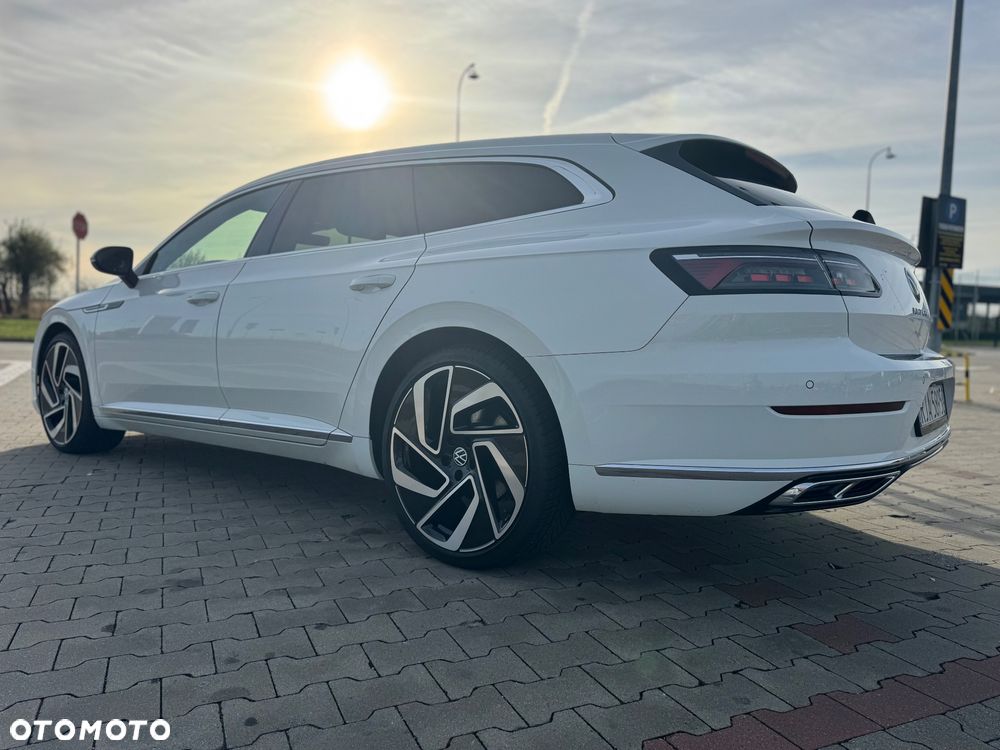 Volkswagen Arteon 2.0 TDI 4Motion R-Line DSG - 31