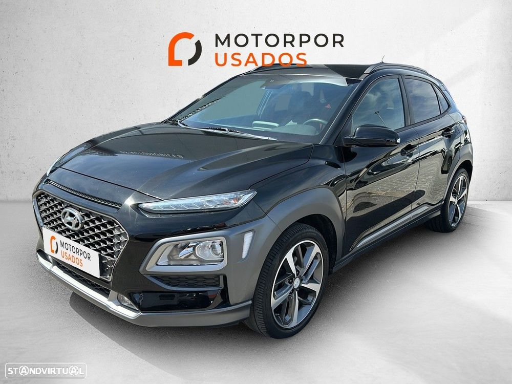 Hyundai Kauai 1.0 T-GDi Premium - 1