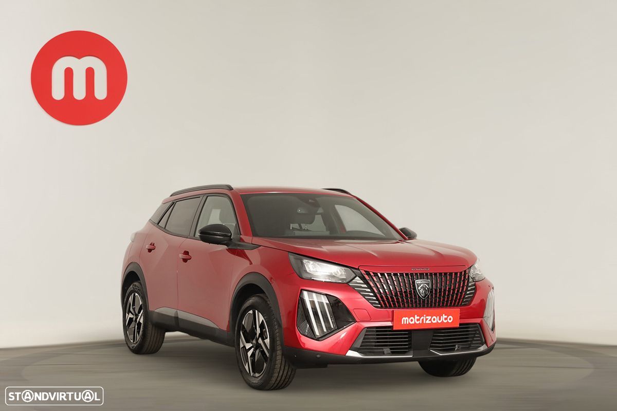 Peugeot 2008 1.2 PureTech Allure EAT8 - 1