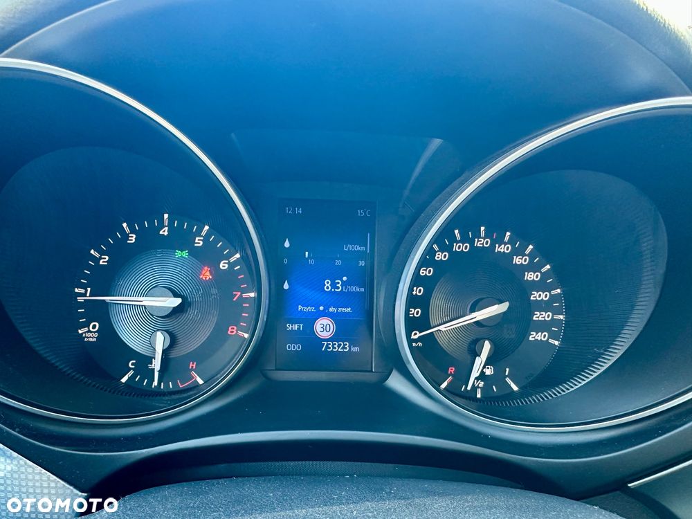 Toyota Avensis 1.8 Selection - 10