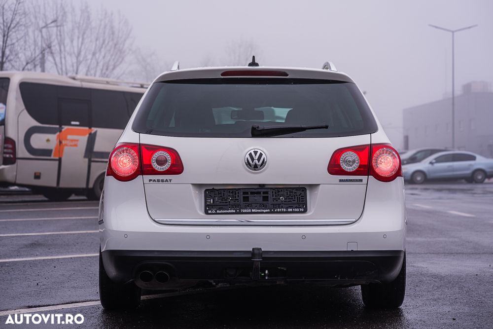 Volkswagen Passat Variant 2.0 TDI DPF Highline - 3