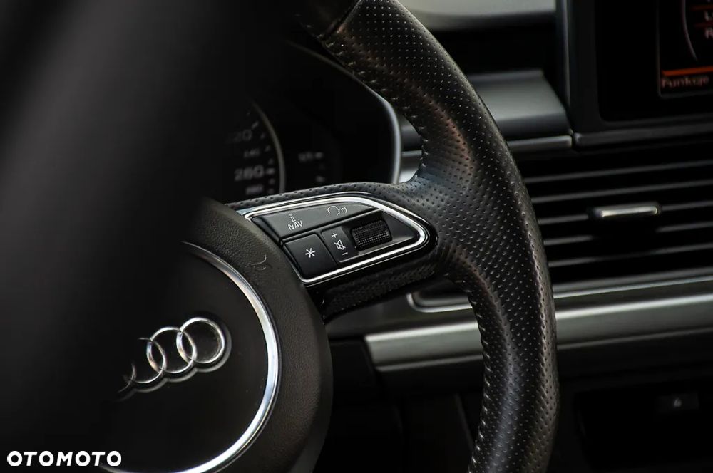 Audi A6 Limousine - 36